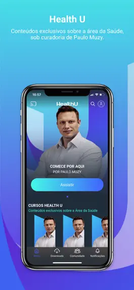 Game screenshot Health U mod apk