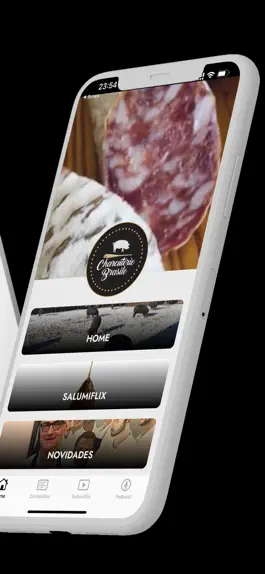 Game screenshot Charcuterie Brasile apk