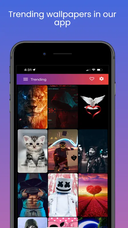 Wallpaper Expert Pro screenshot 5 of 10