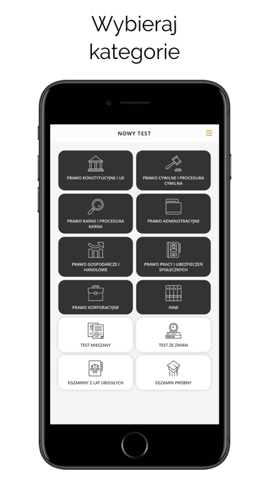 Zostań aplikantem Screenshot