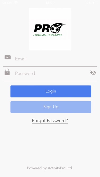 Pro Football Coaching