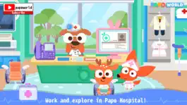 Game screenshot Papo Town: Hospital hack