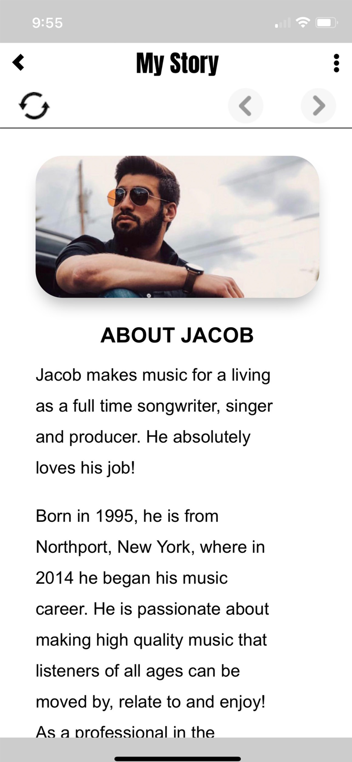 Jacob Restituto  Team Tuto