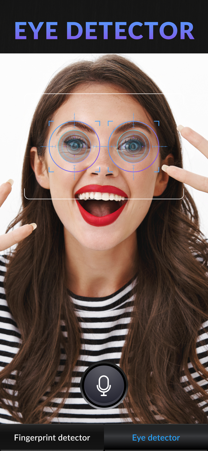 Lie Detector - Prank App