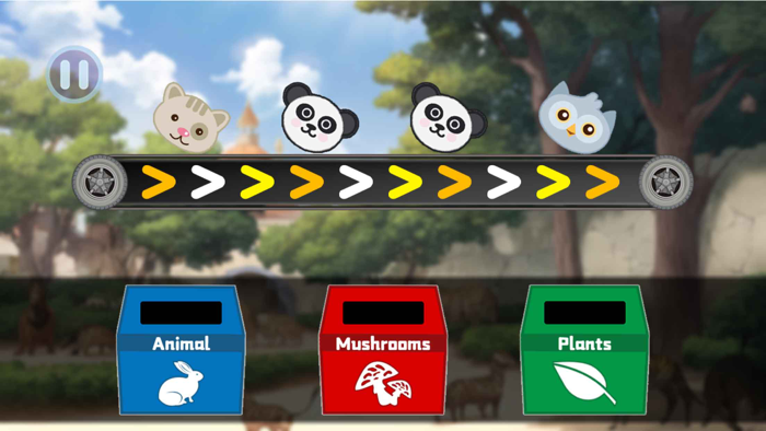 Categorize Me - Sort It Out