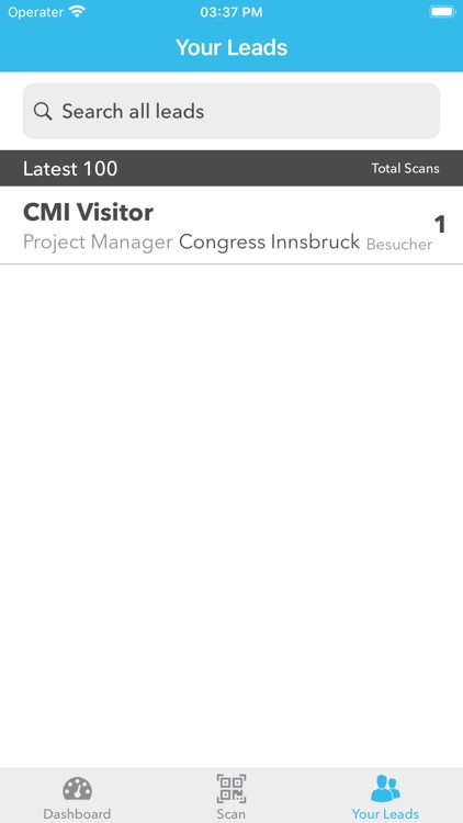 CMI LEADS screenshot-3