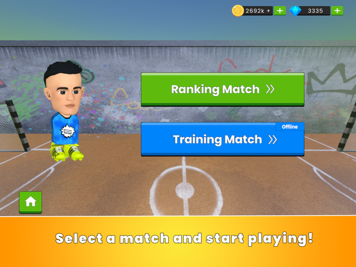 Football Street Arena