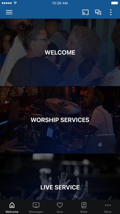 Christian House of Prayer