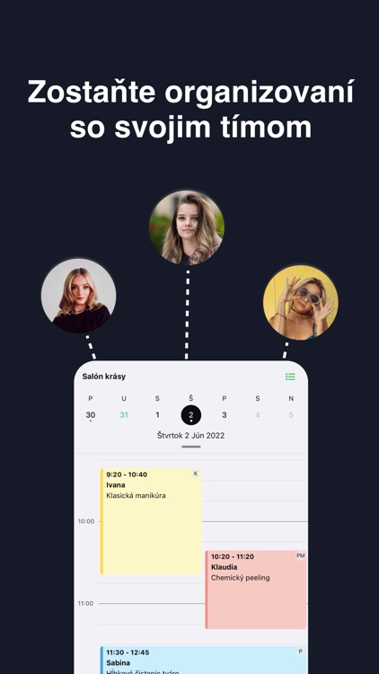 Bookni.to - Rezervačný systém