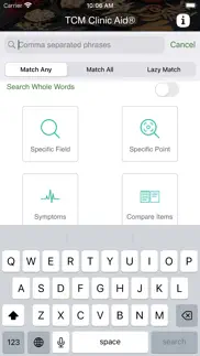tcm clinic aid iphone screenshot 2