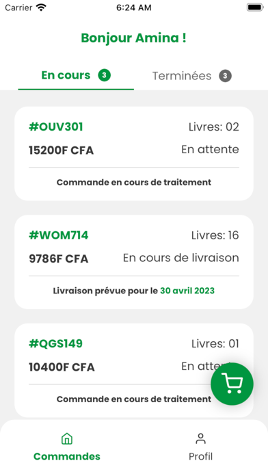 Screenshot #2 pour Evolvia