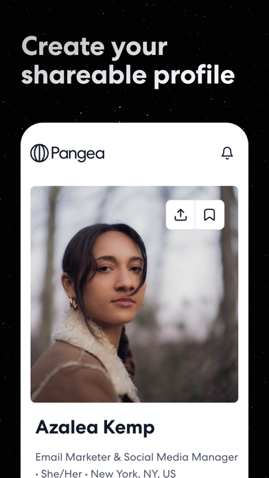 Pangea.app Screenshot