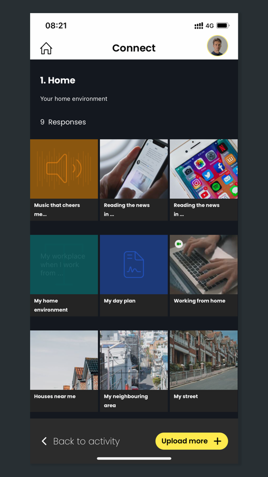 #1. Revealing Reality | Connect (iOS) 由: Revealing Reality