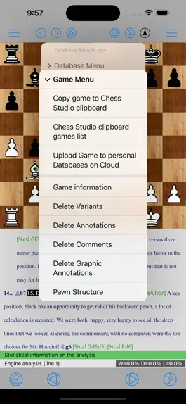 Game screenshot Chess-Studio apk