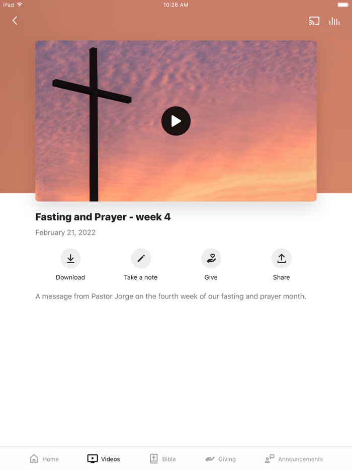 Hope Church Monticello