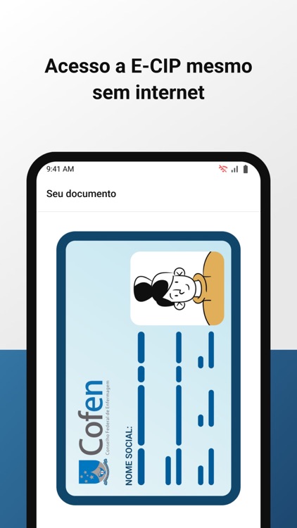 Carteira Digital de Enfermagem screenshot-6