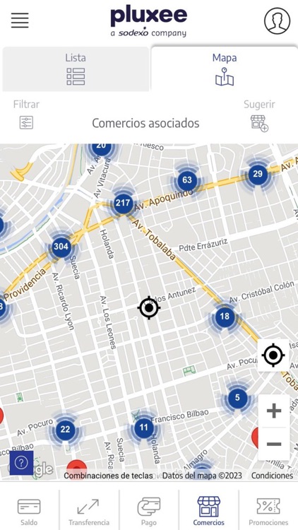 Pluxee CL screenshot-4