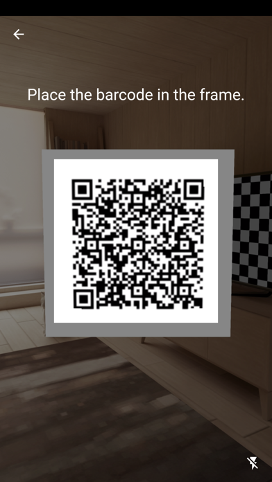 Otentik Codes Reader Screenshot