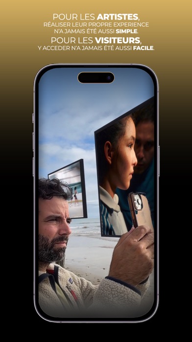 Screenshot #3 pour FANarZONE by ArtDesignStory