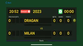 Game screenshot Scorio -Wrist Scoreboard mod apk