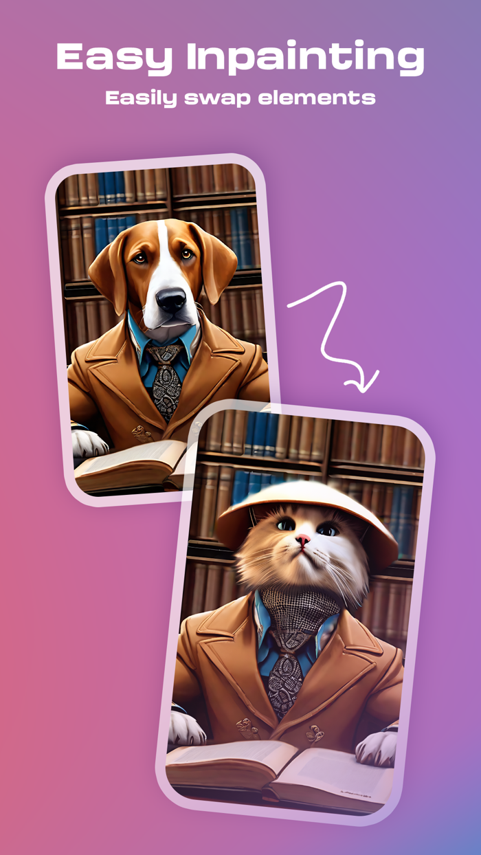 Scribble - AI Image Generation