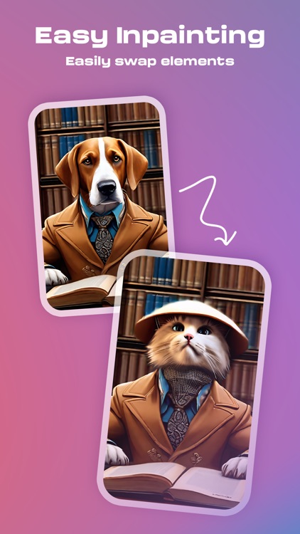 Scribble - AI Image Generation screenshot-3