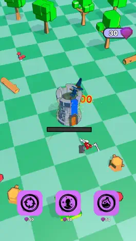 Game screenshot Fury Fortress hack