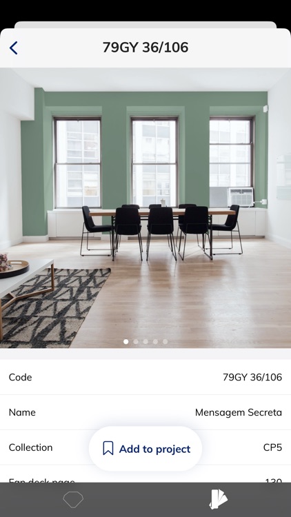 Coral Color Sensor screenshot-4