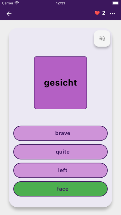 Lingosphere - Learn Languages Screenshot