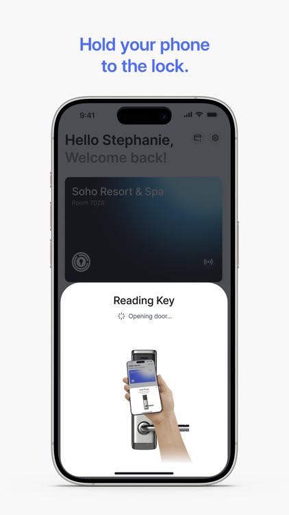 EntryReady Mobile Key screenshot-5