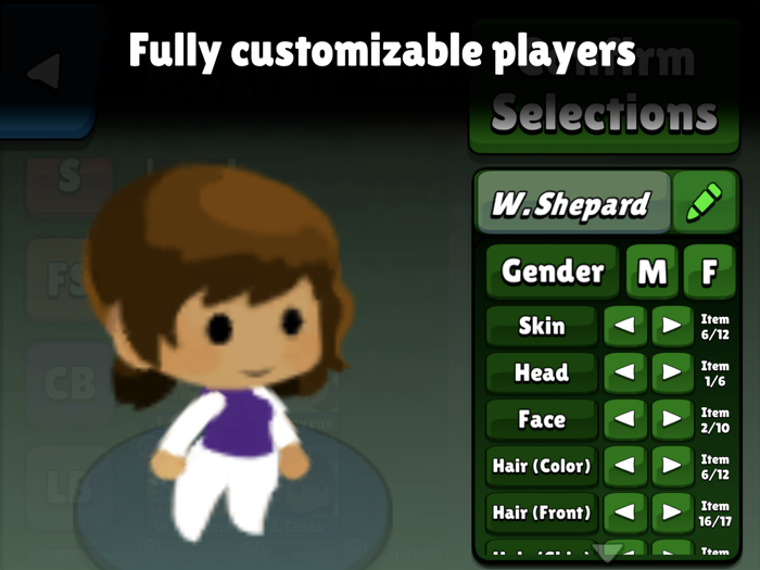 Frontyard Football - 2D Arcade