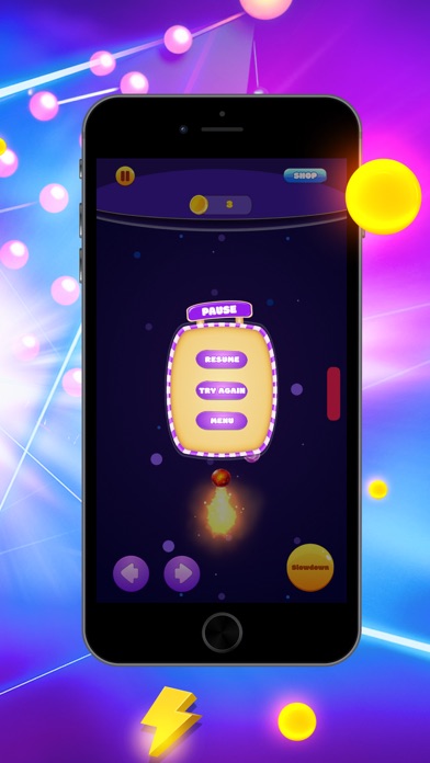 Fire Ball Starter Screenshot