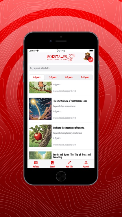 FocsTales screenshot-3