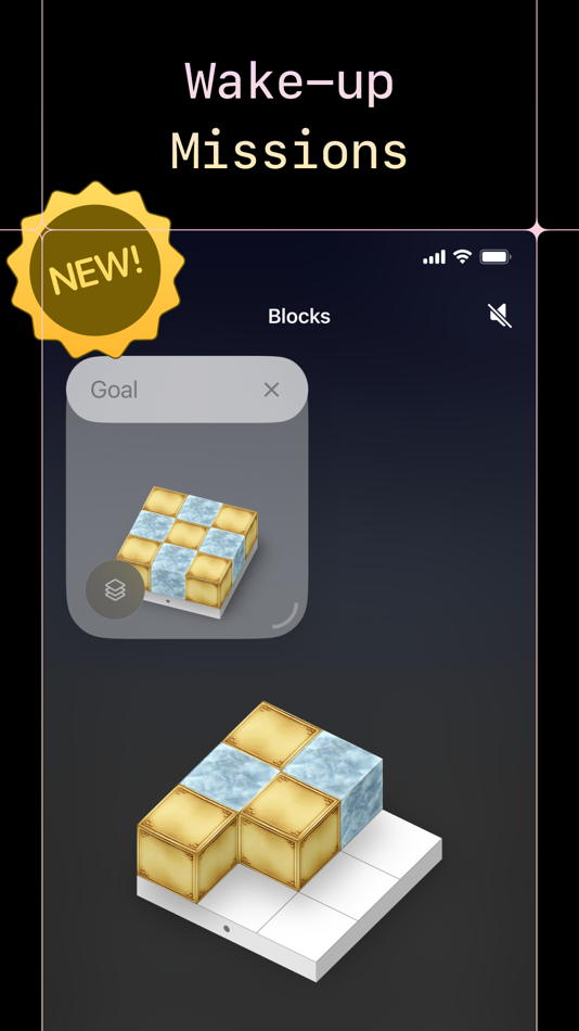 #1. Midnight Alarm Clock (iOS) Podle: Find App, Inc.