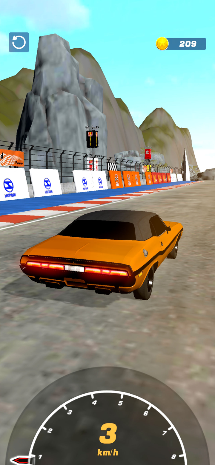 Car Gear Rushing screenshot 3