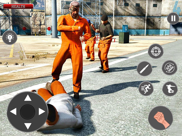 Jailbreak Escape Prison Empire