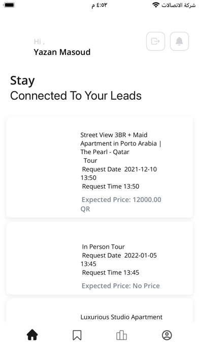 FGREALTY AGENT Screenshot