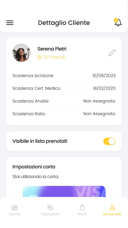 CF FRASCATI screenshot-4
