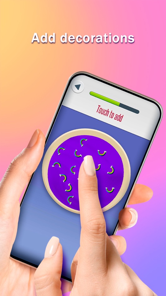 #5. Slime Maker Simulator Games (iOS) 由: Dimitri Liwenetz