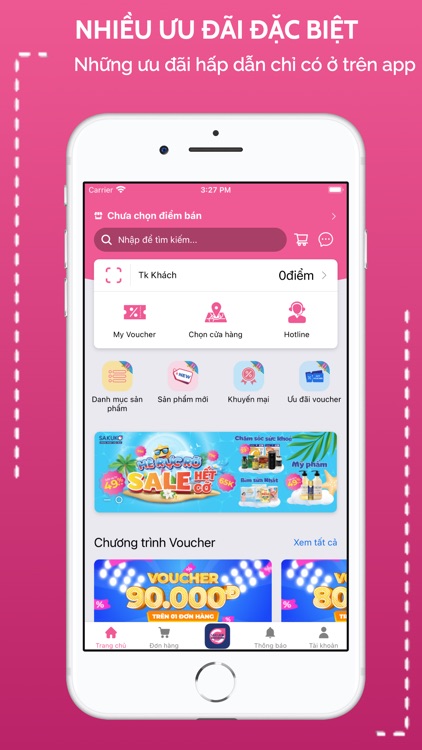 SAKUKO - HÀNG NHẬT NỘI ĐỊA