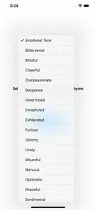 My Rhyming Words screenshot #6 for iPhone