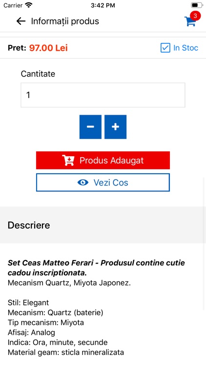 Denda Vivas screenshot-8