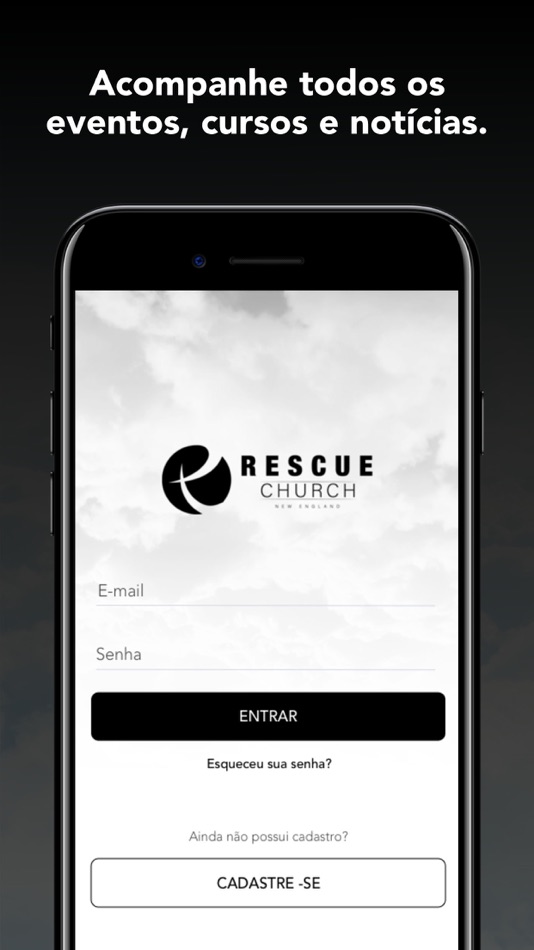 Rescue Church New England - 4.17.8 - (iOS)