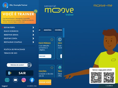 Sensorial Moove Trainerのおすすめ画像4