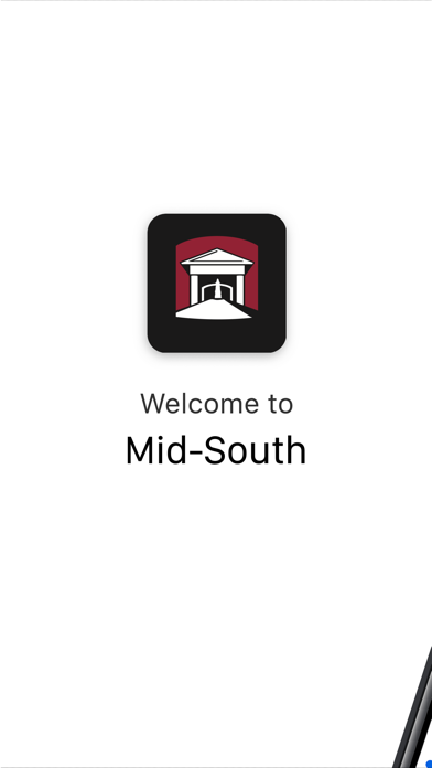 ASU Mid-South Screenshot