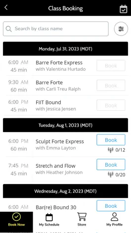 Game screenshot Barre Forte apk