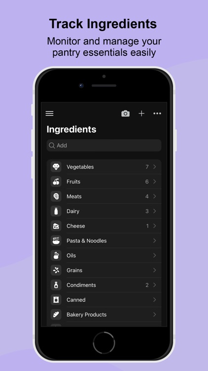 RecipeBot screenshot-5