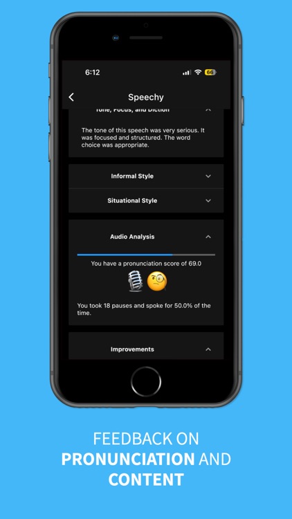 Speechy - Supercharge Speaking