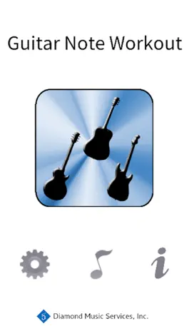 Game screenshot Guitar Note Workout mod apk