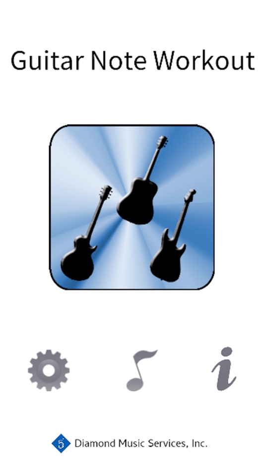 Guitar Note Workout - 1.9 - (iOS)